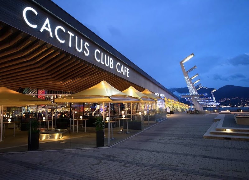 Cactus Club Cafe