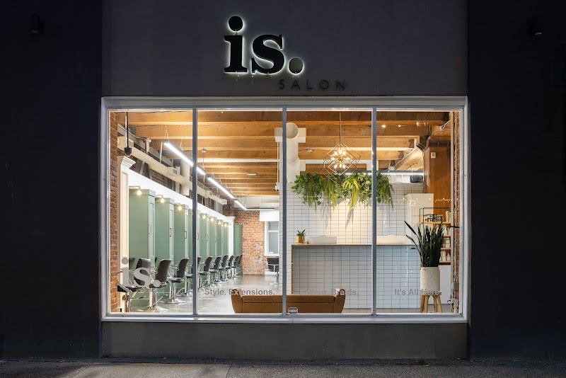is. Salon Yaletown