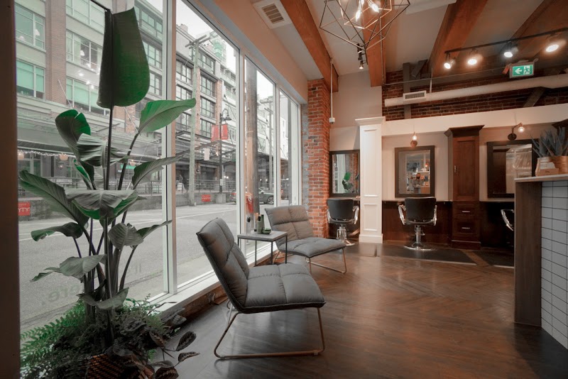 is. Salon Yaletown