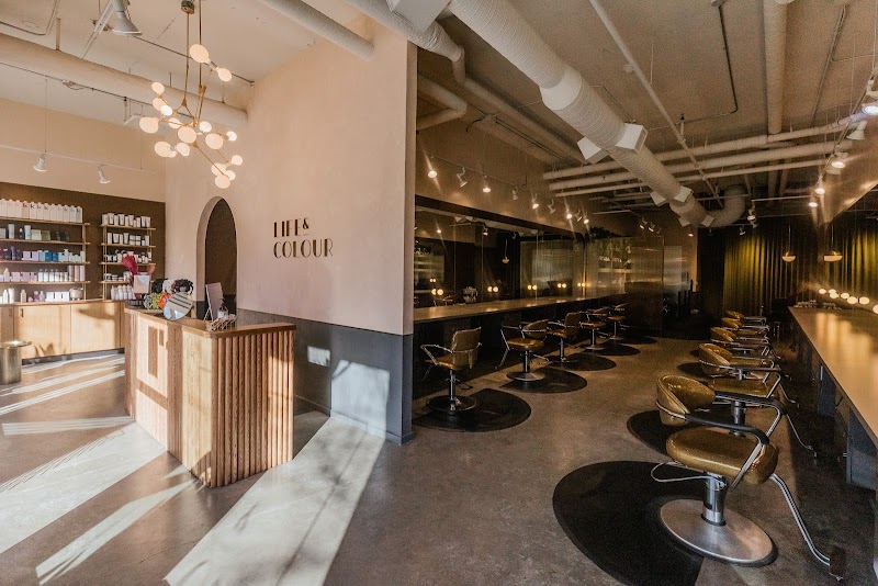 Life & Colour Salon