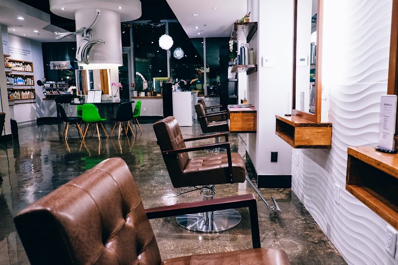 Nuvida Hair Yaletown