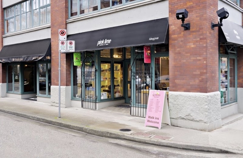 Pink Lime Hair Salon