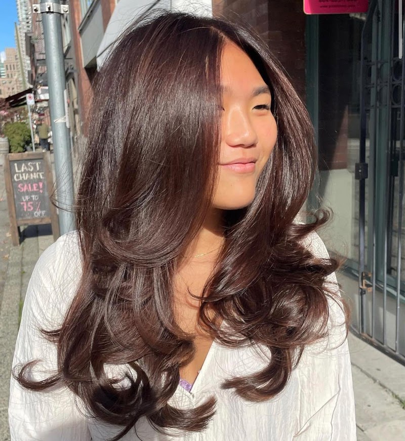 Pink Lime Hair Salon