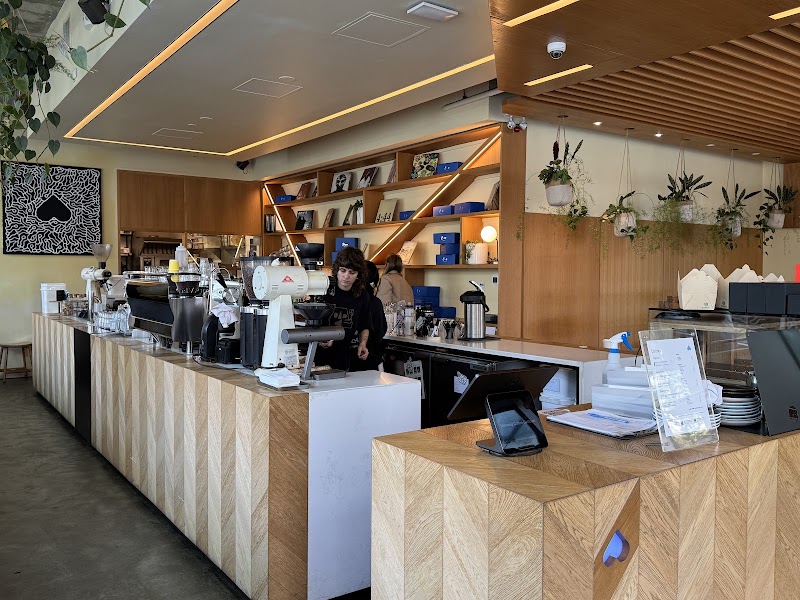 Nemesis Coffee Gastown