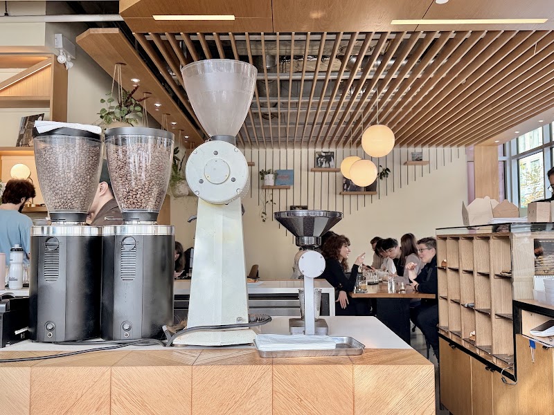 Nemesis Coffee Gastown