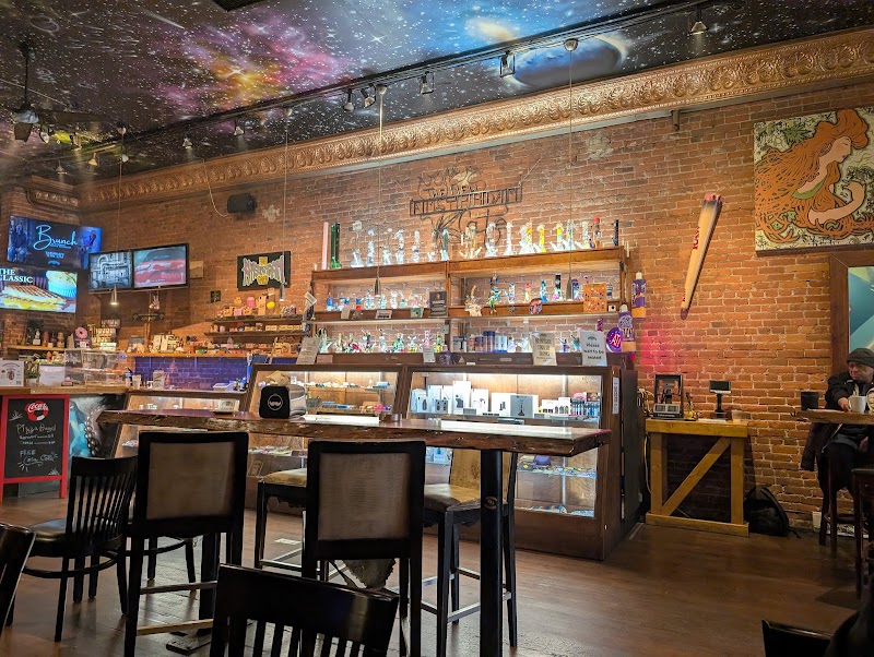 New Amsterdam Cafe