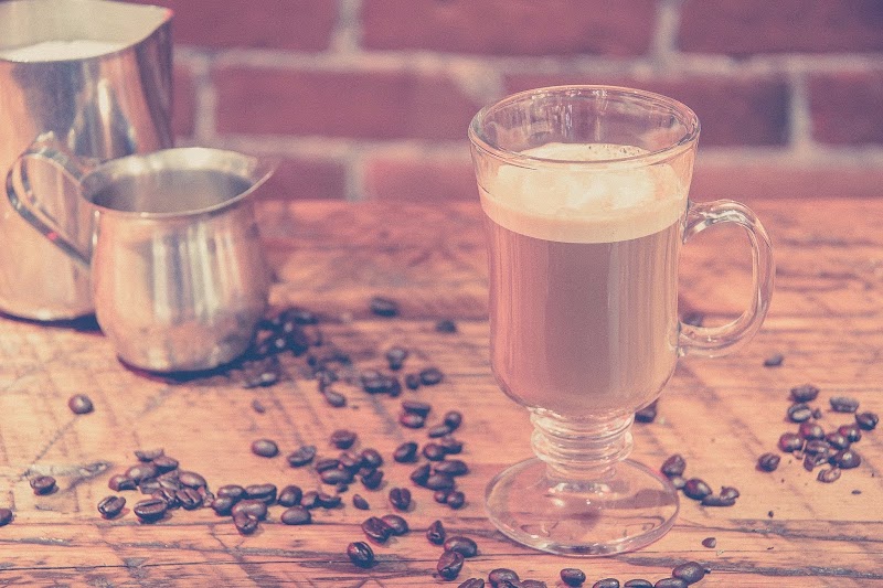New Amsterdam Cafe