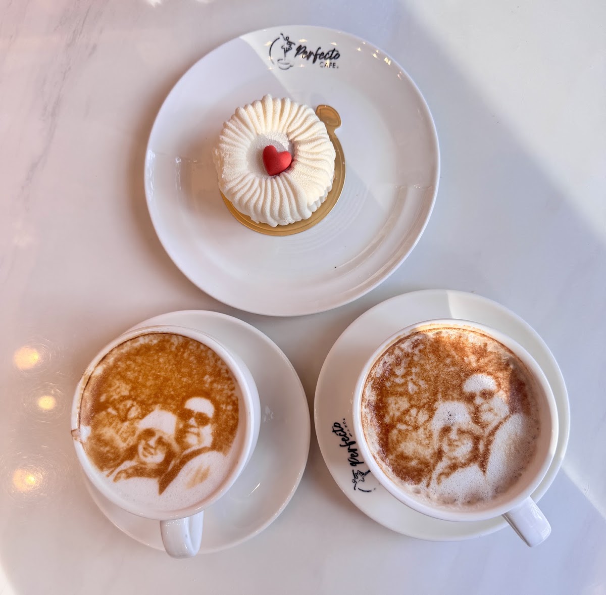 Perfecto Cafe, Bakery & Gelato (Davie) — Cafe