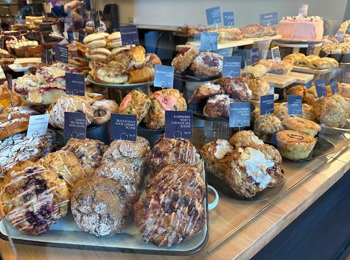 Purebread Bakery + Coffee