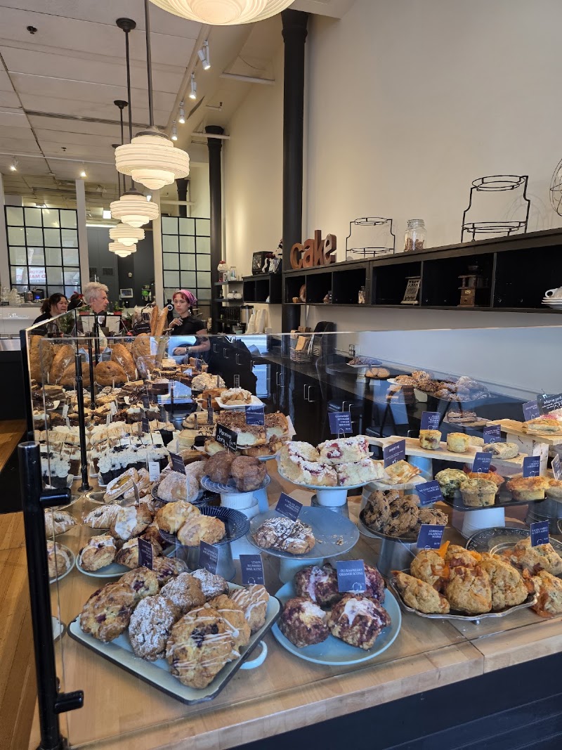 Purebread Bakery + Coffee