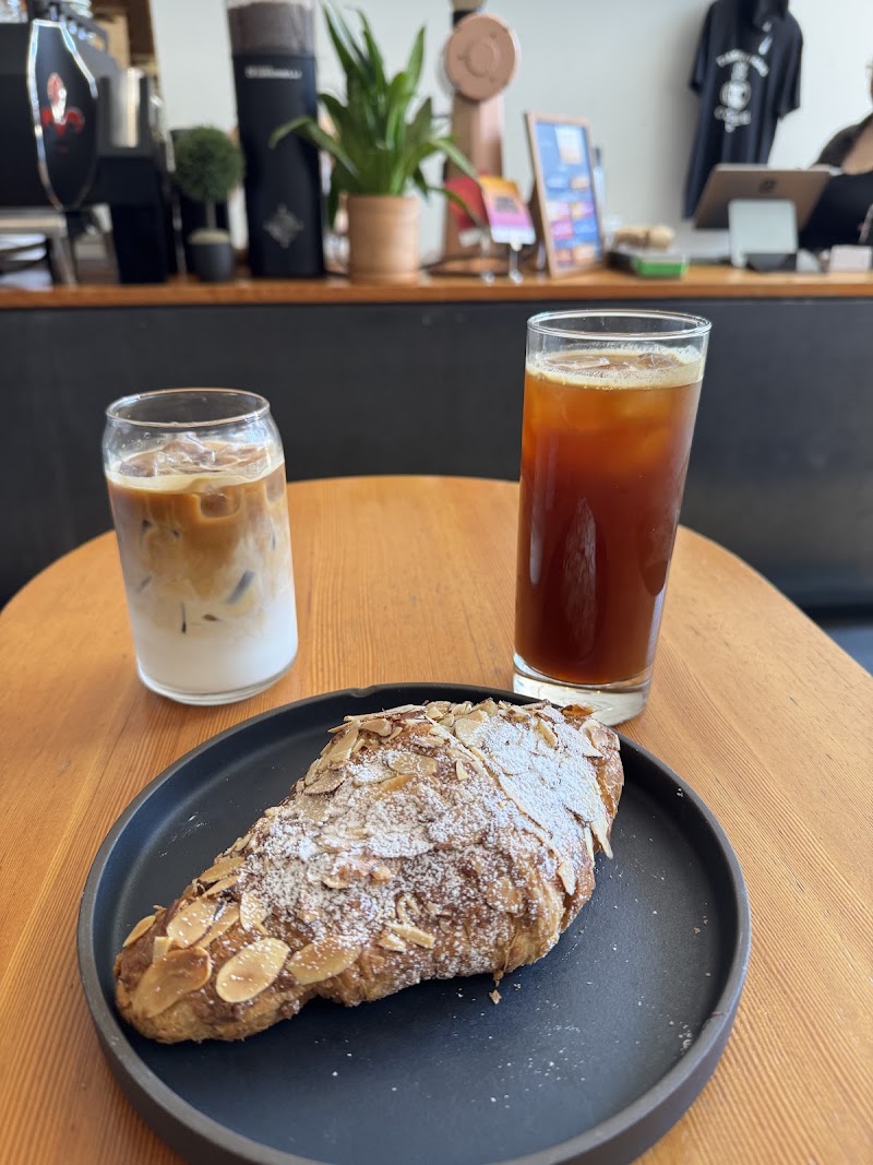 Timbertrain Coffee Roasters - Gastown