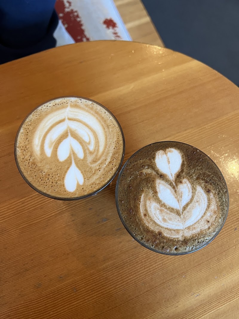 Timbertrain Coffee Roasters - Gastown